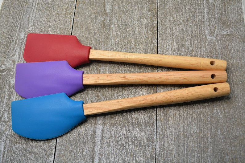 Personalized Spatula, Spatula, Personalized Spoon, Kitchen Gift, Kitchen Spatula, Cook off, Cookie Party, Baking, Utensil