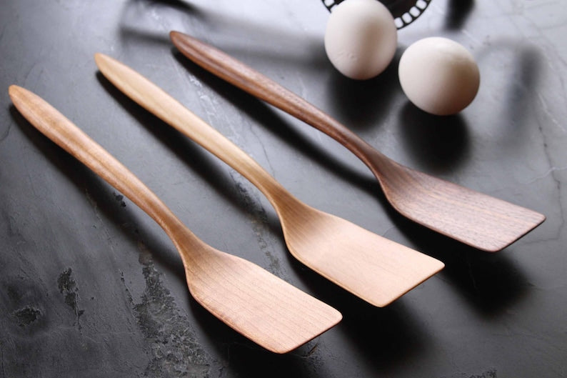 Wooden Micro Spatula