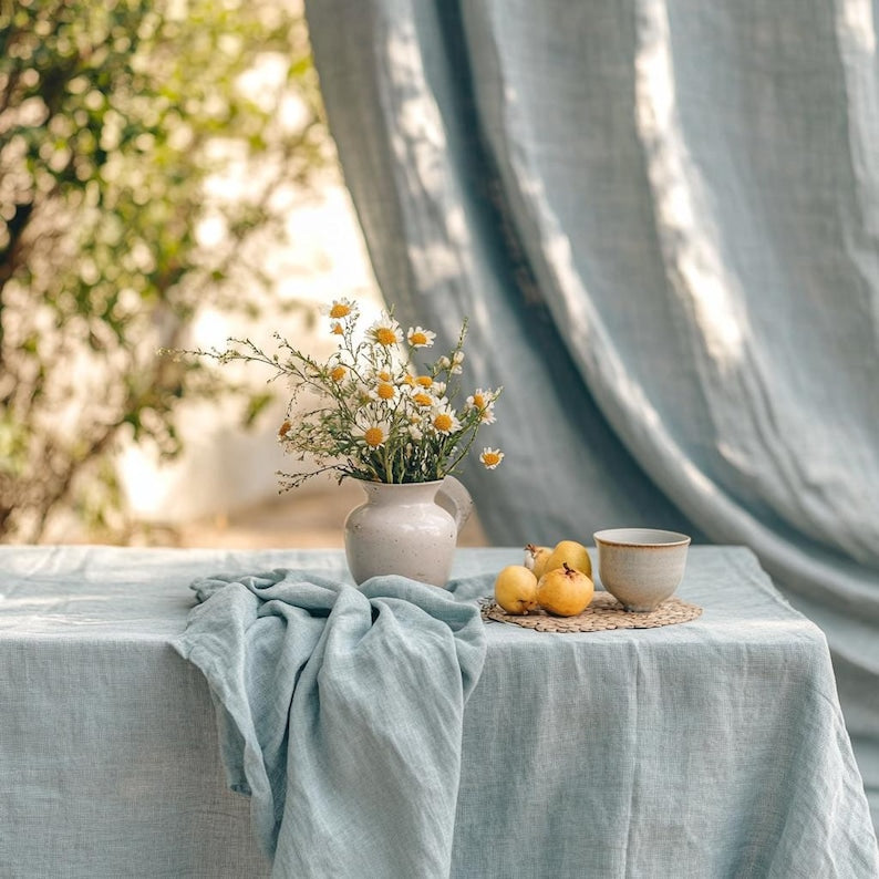 Formal Dining Linen Tablecloth