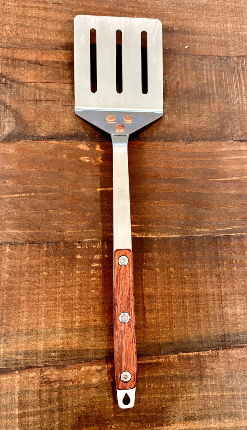 Stainless Steel Spatula Flexible Spring Temper