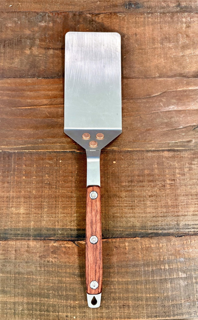 Stainless Steel Spatula Flexible Spring Temper