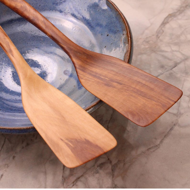 Wooden Micro Spatula