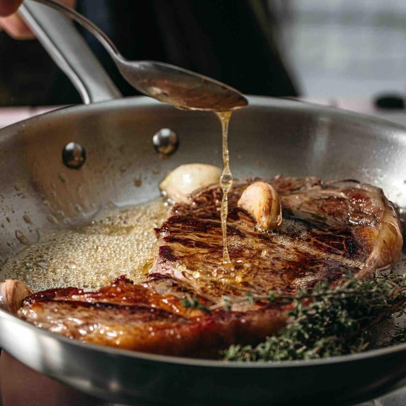 Super Durable Stainless Steel Pot