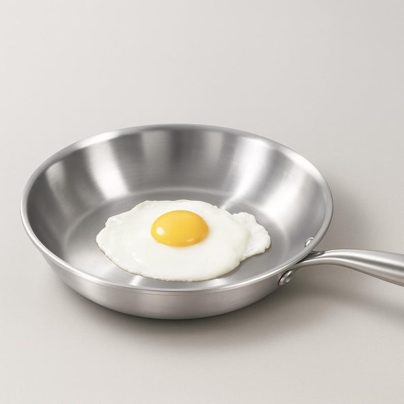 Super Durable Stainless Steel Pot