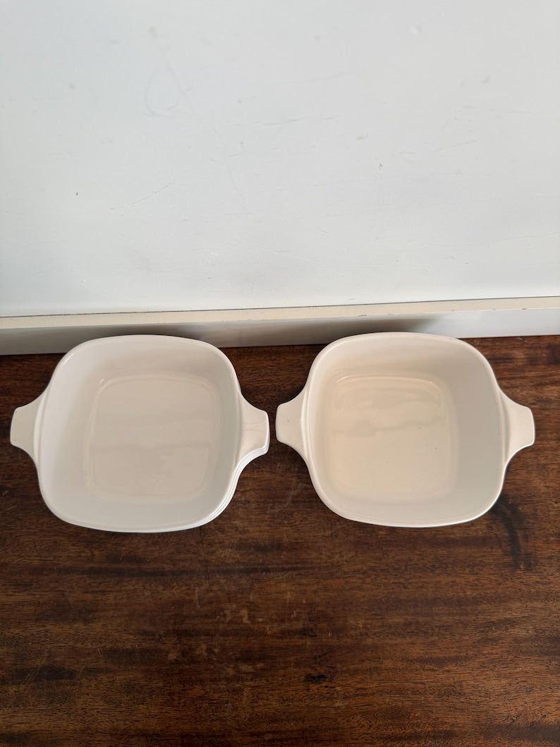 Retro Bluebird Casserole Baking Set