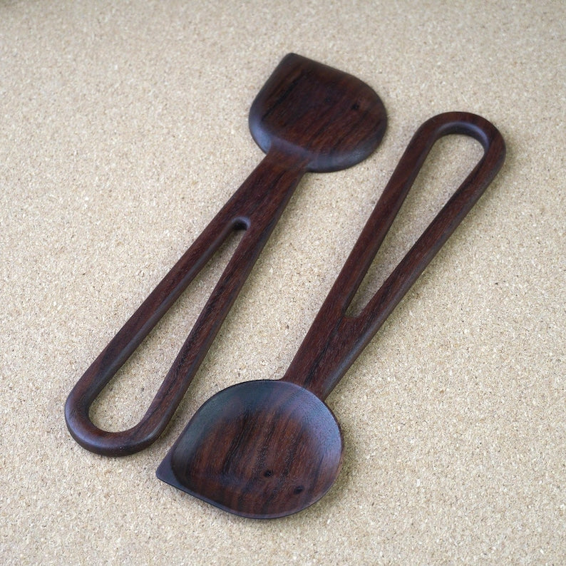Pointed Wooden Spoon