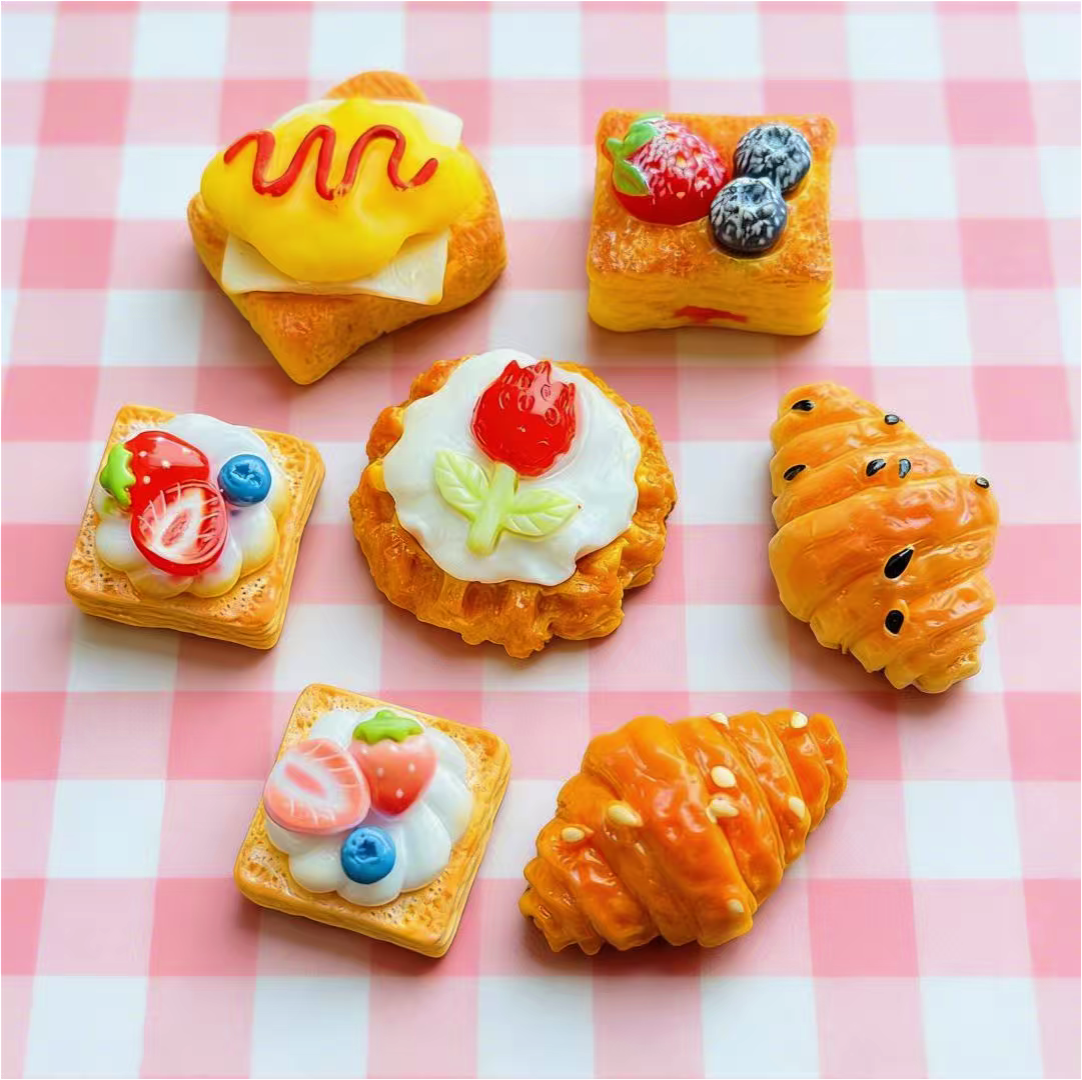 冰箱贴-甜点Desserts