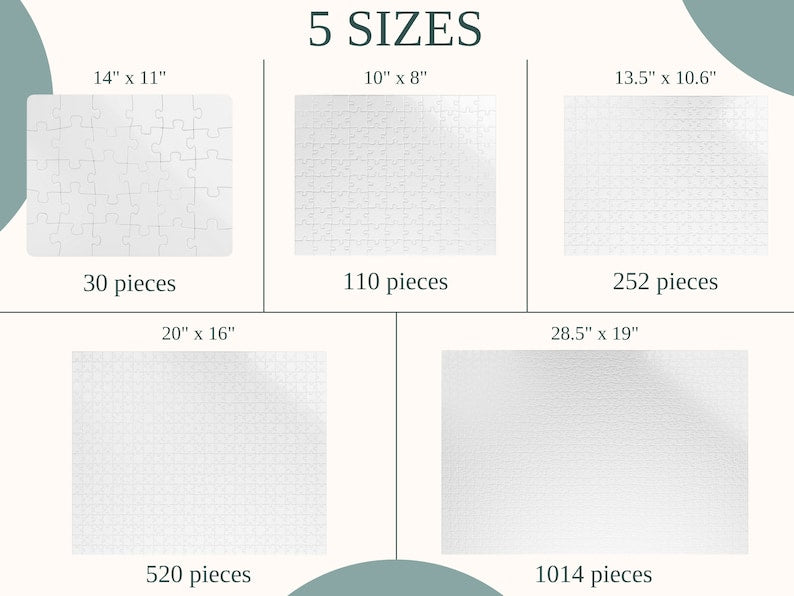 Garden Cat Jigsaw Puzzle Animal Jigsaw Pet Puzzle 110 252 520 1014 Pieces Cat Gift for Puzzle Fans Animal Lover Flower Decor Family Fun