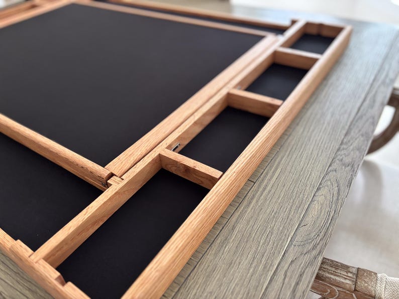 Large Size Puzzle Board, Holds Up to 2000 Pieces