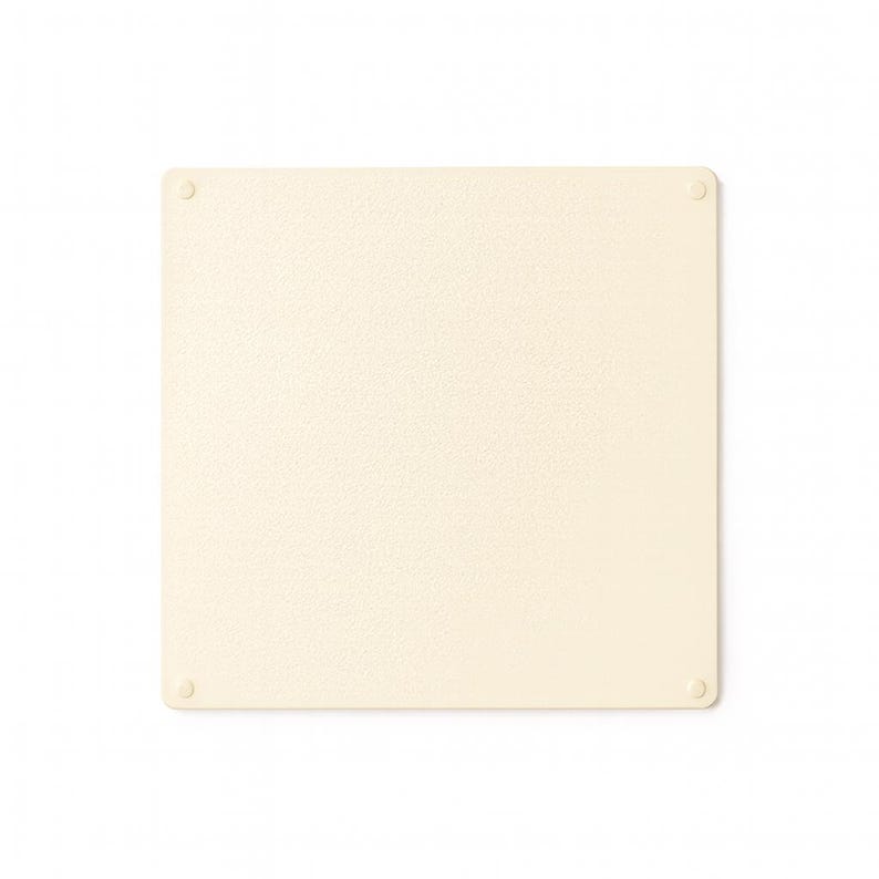 Square Magnet Board – Display Your Magnets & Notes in Style