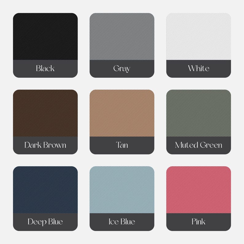 ECHO Bookends Modern Organizer Home Office Set of 2