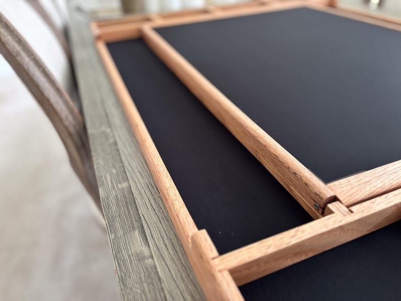 Large Size Puzzle Board, Holds Up to 2000 Pieces