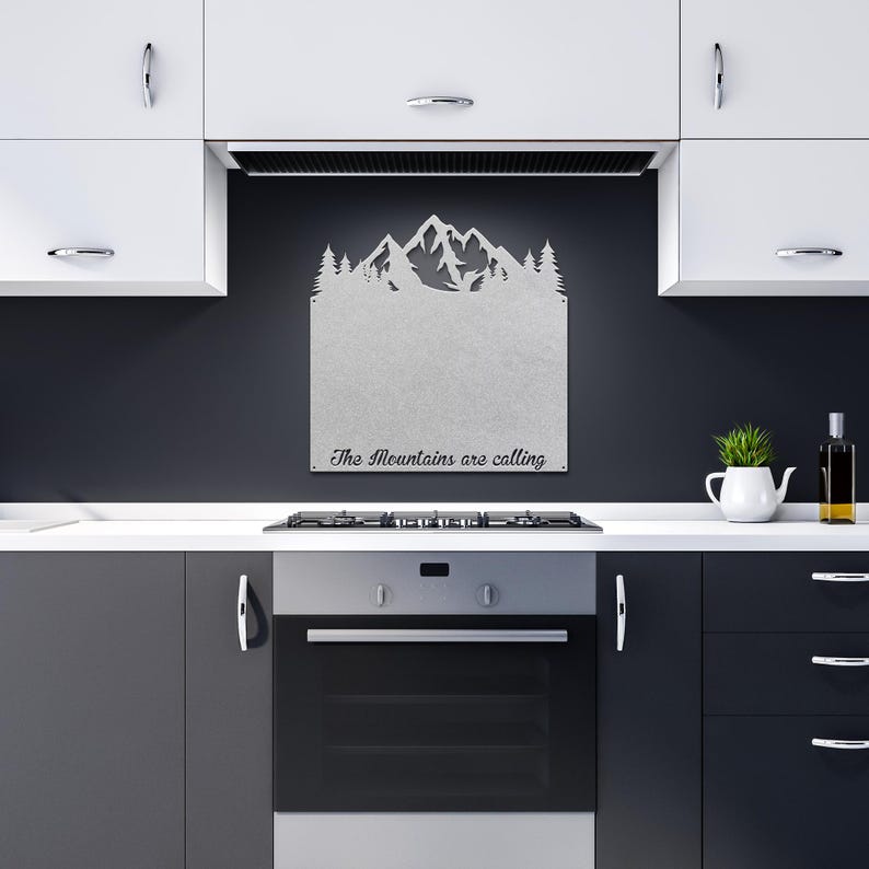 Adventures Scenic Travel Memory Magnetic Display Board