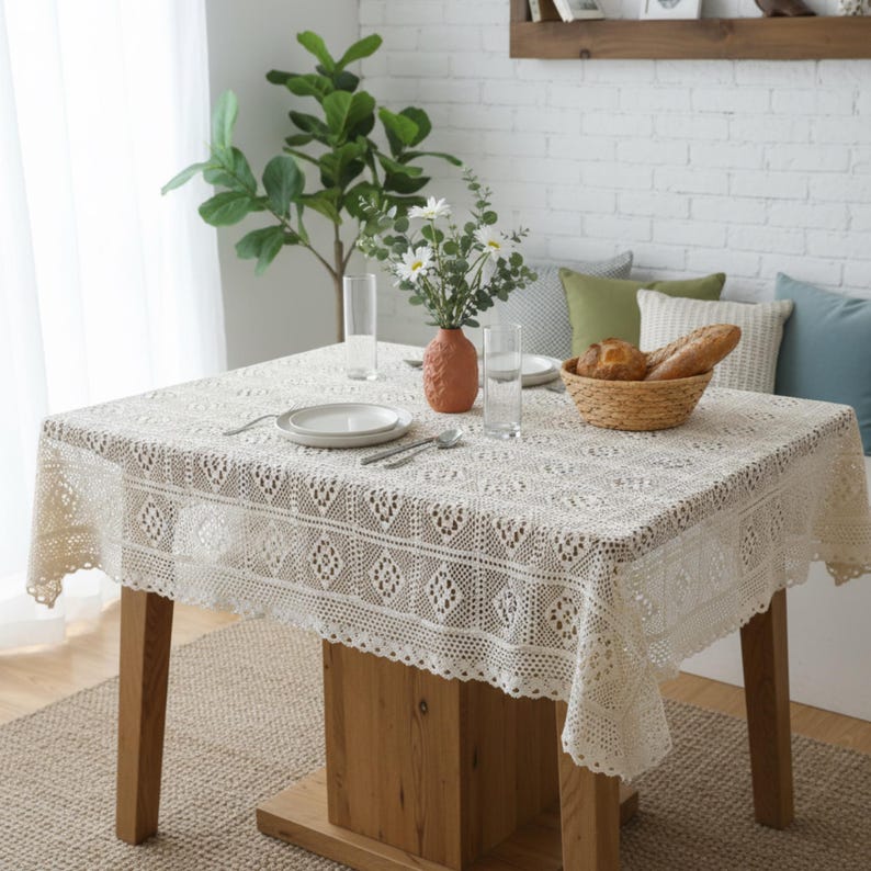 Nappes pour tables rectangulaires