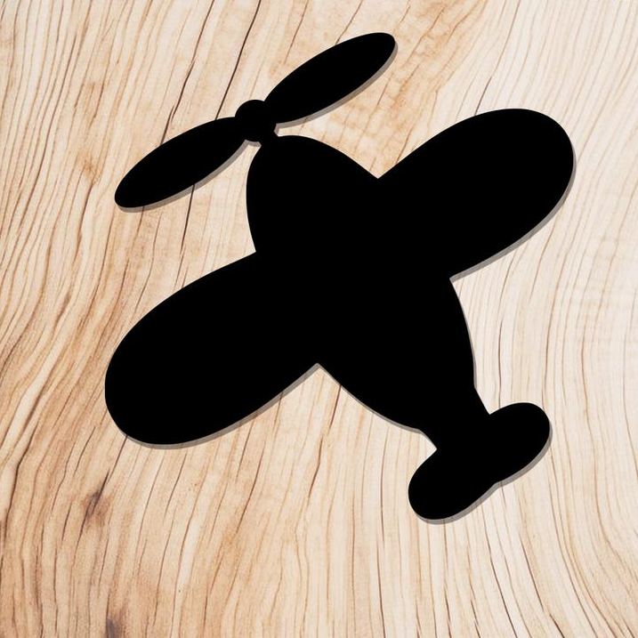 World Travel Souvenir Showcase Magnetic Display Board