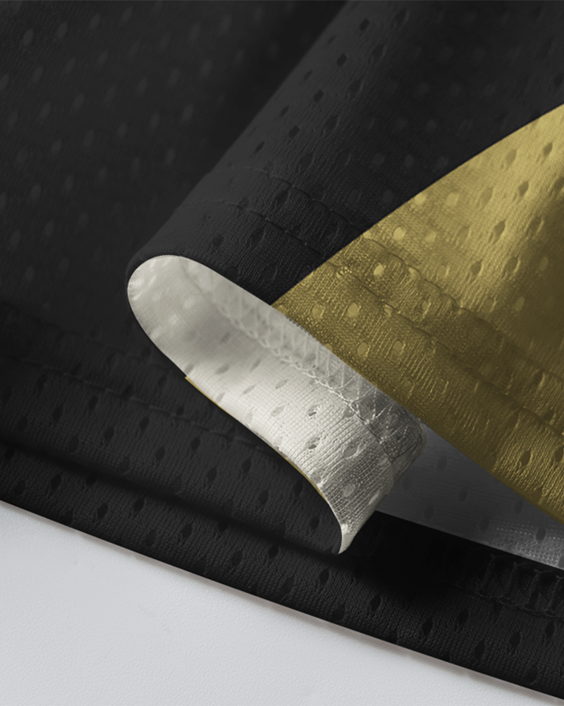 TheRetroTee Del Boca Vista 1990s Mesh Jersey