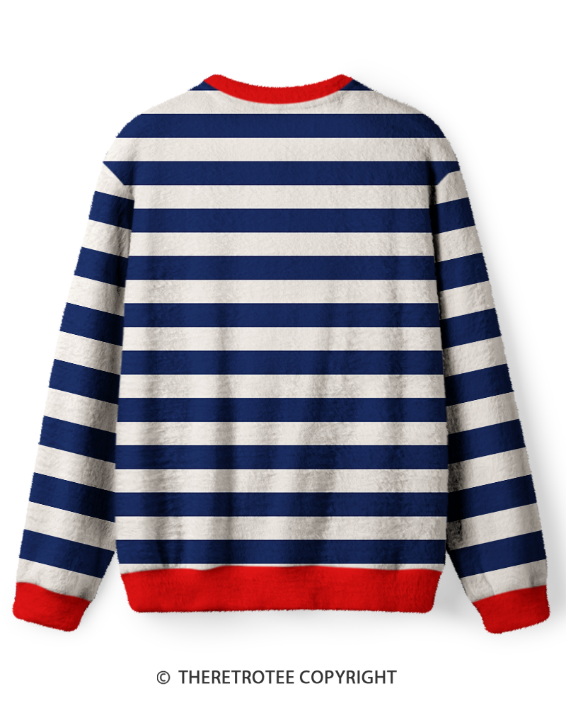 TheRetroTee Pixel Lobster Sweater