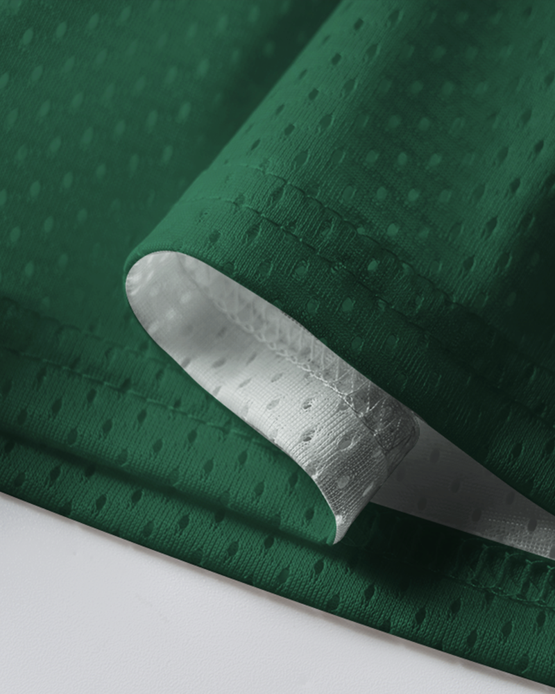 TheRetroTee Boop 1990s Mesh Jersey