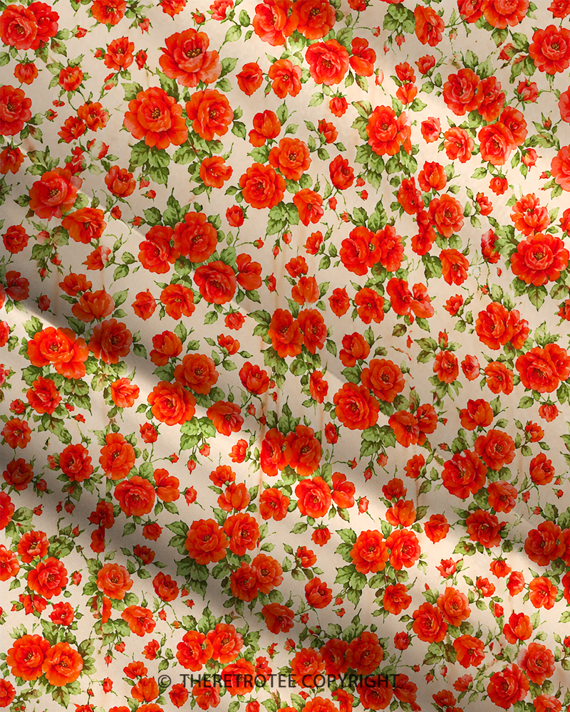 TheRetroTee ——  Vintage Straps Maxi Dress