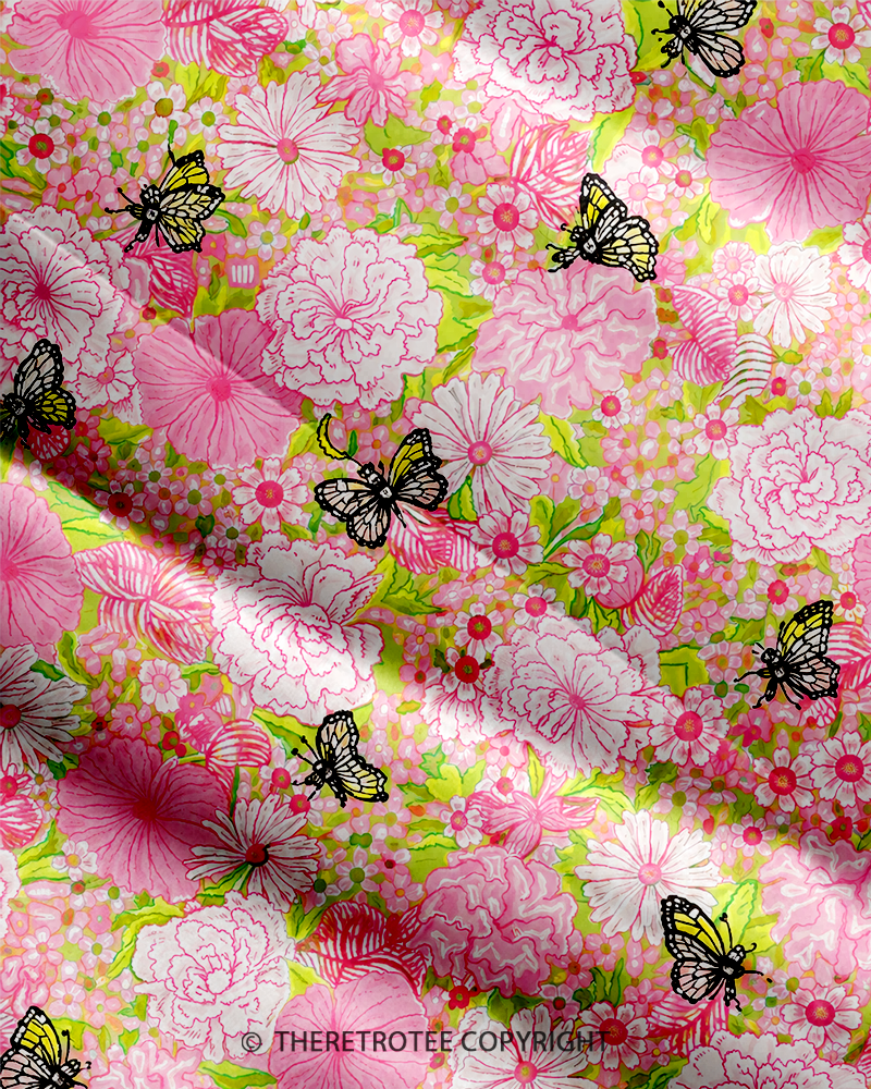 TheRetroTee ——  Vintage Straps Maxi Dress