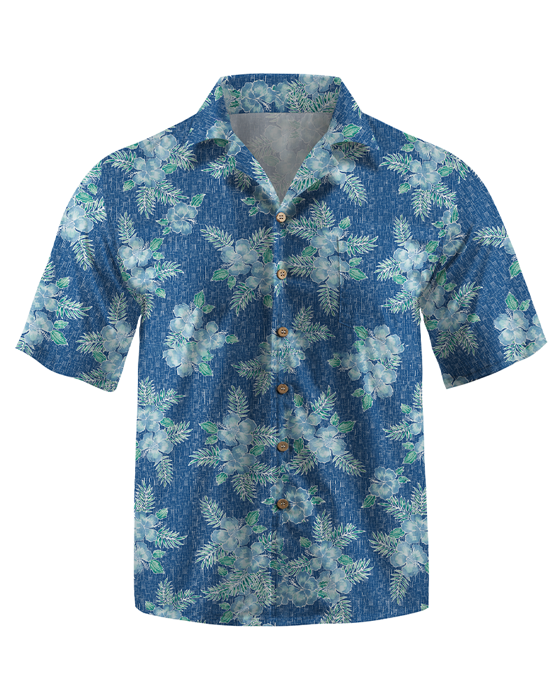 PUA ALOALO Hawaiian Shirt