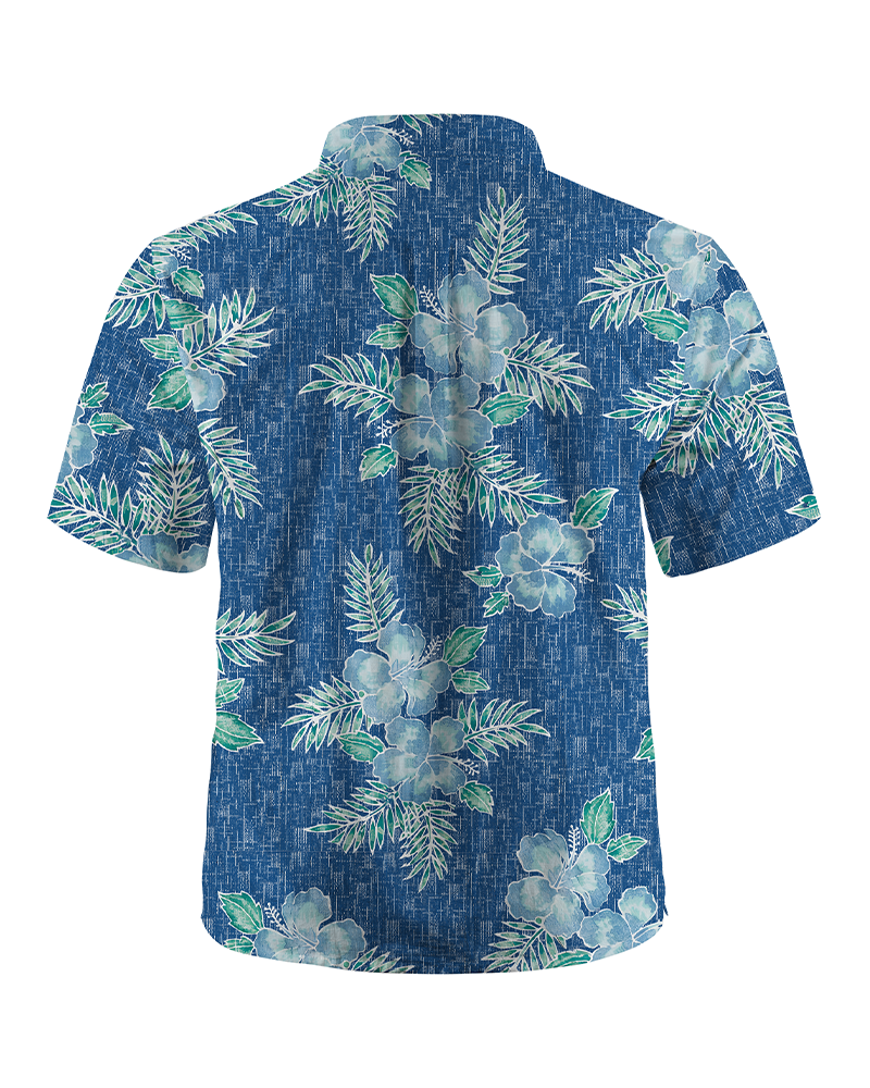 PUA ALOALO Hawaiian Shirt