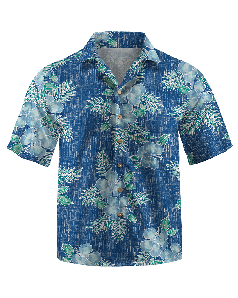 PUA ALOALO Hawaiian Shirt
