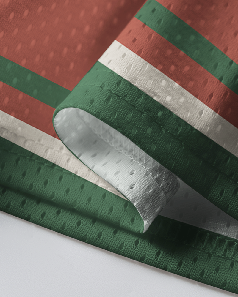 TheRetroTee Free palestine Mesh Jersey