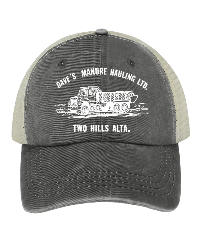 TheRetroTee 80s Foam Trucker Hat