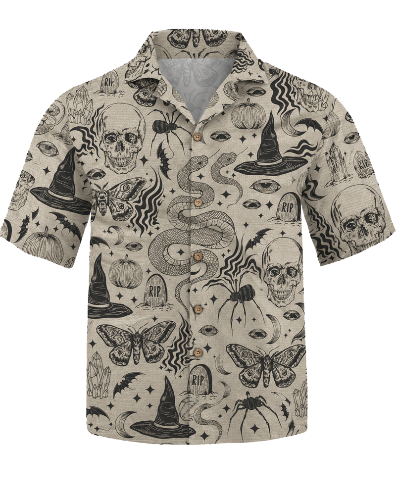 TheRetroTee XXX Hawaiian Shirt