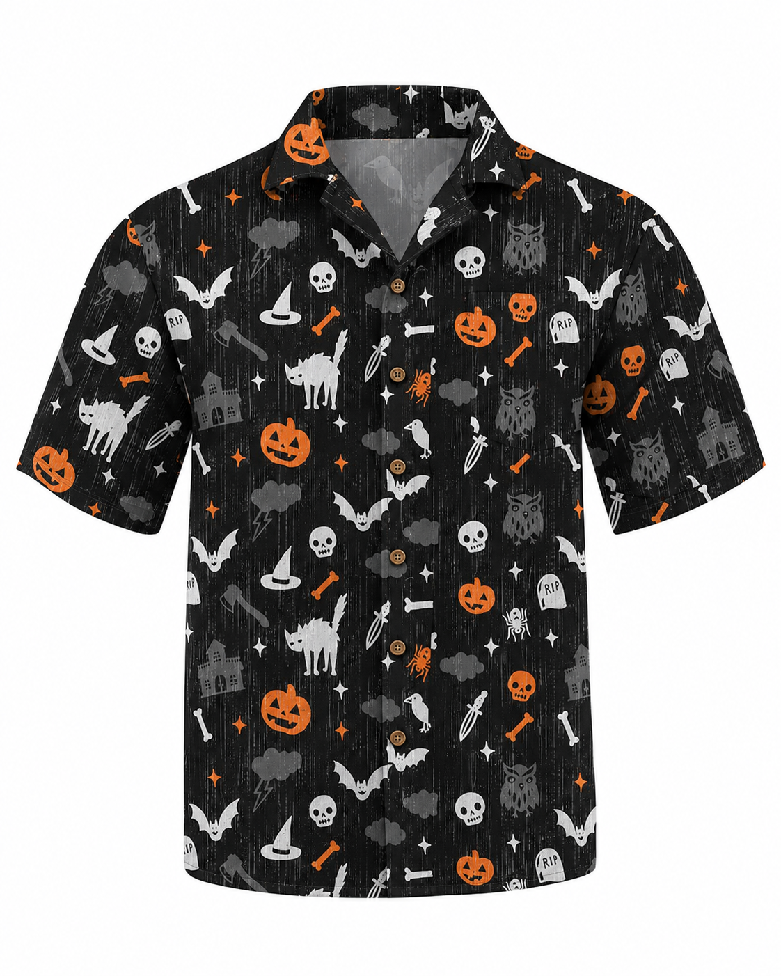 TheRetroTee XXX Hawaiian Shirt