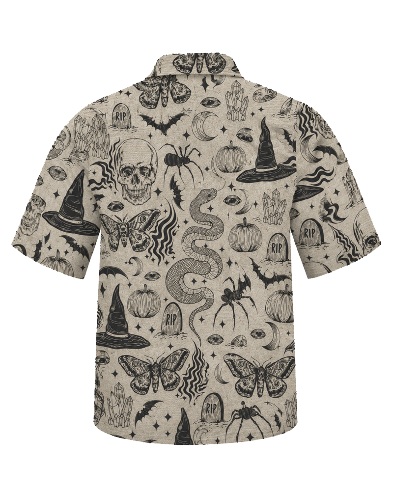 TheRetroTee XXX Hawaiian Shirt