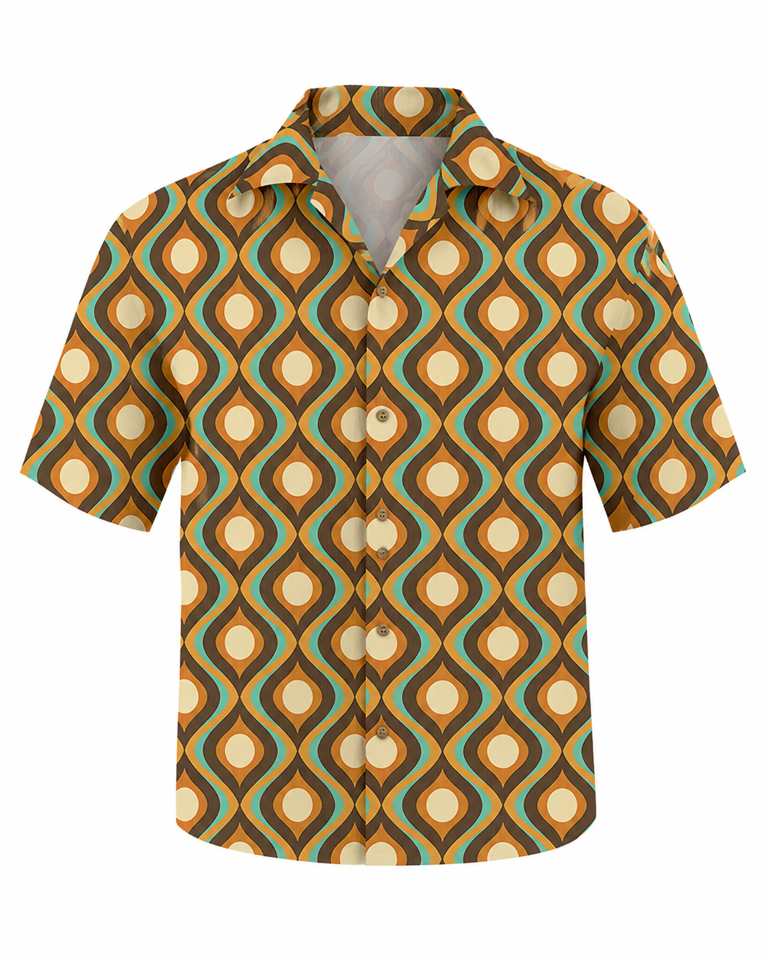 TheRetroTee XXX Hawaiian Shirt