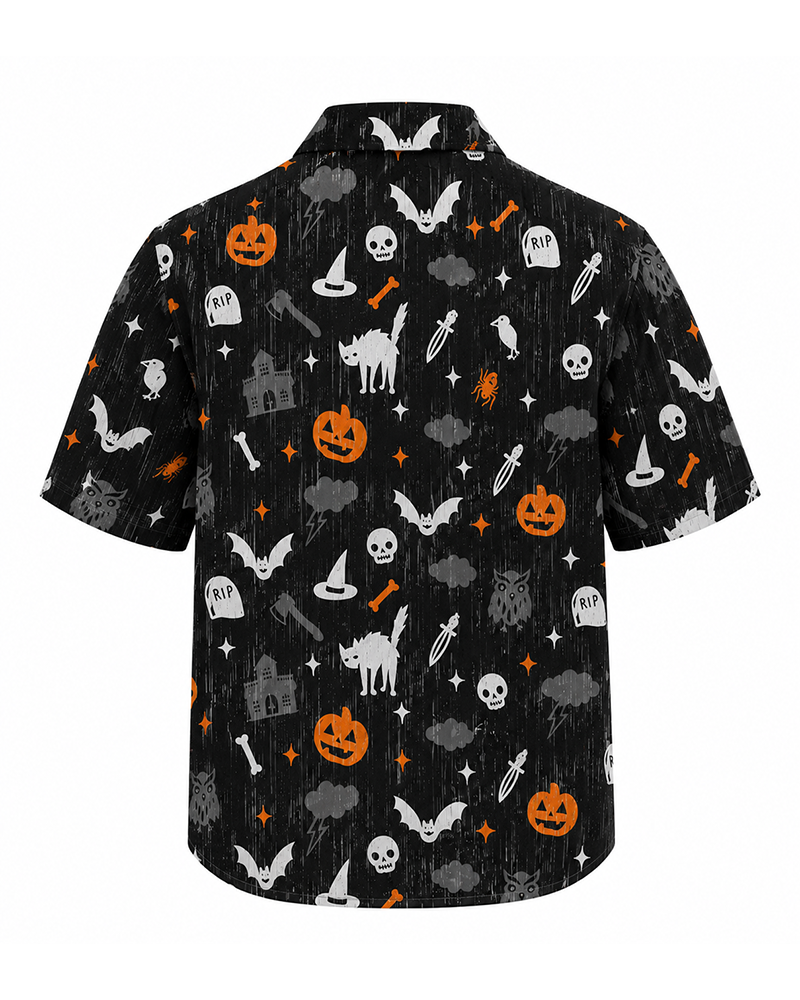 TheRetroTee XXX Hawaiian Shirt