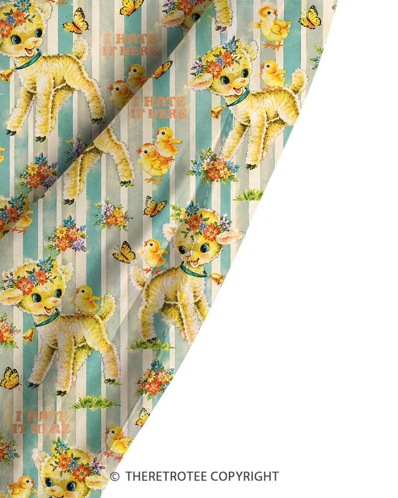 TheRetroTee ——  Vintage Straps Maxi Dress