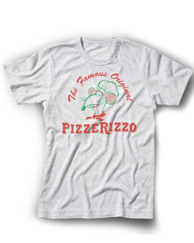 [Test]美码T恤 灰色