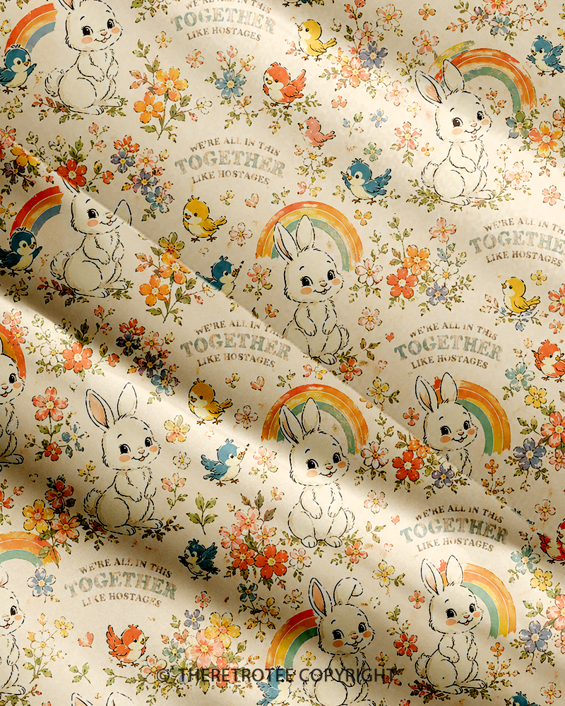 TheRetroTee ——  Vintage Straps Maxi Dress