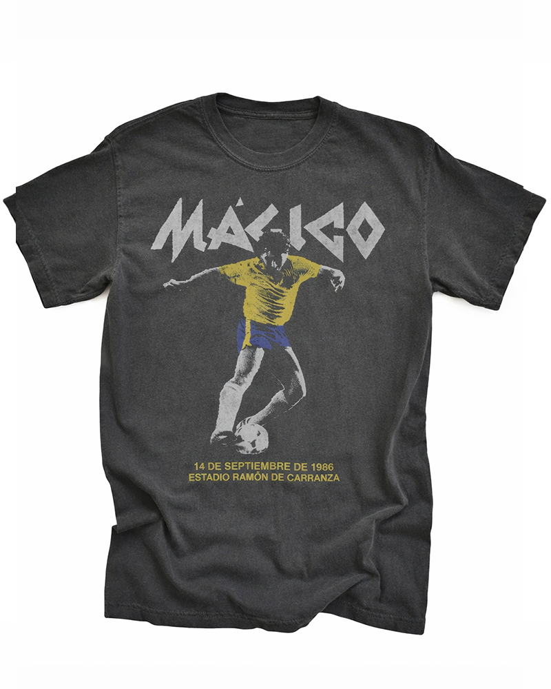 TheRetroTee Classic Football One Night Show Graphic Vintage T-Shirt