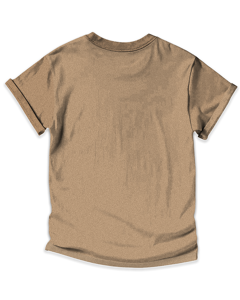 Retro Cat All-Over Print T-Shirt