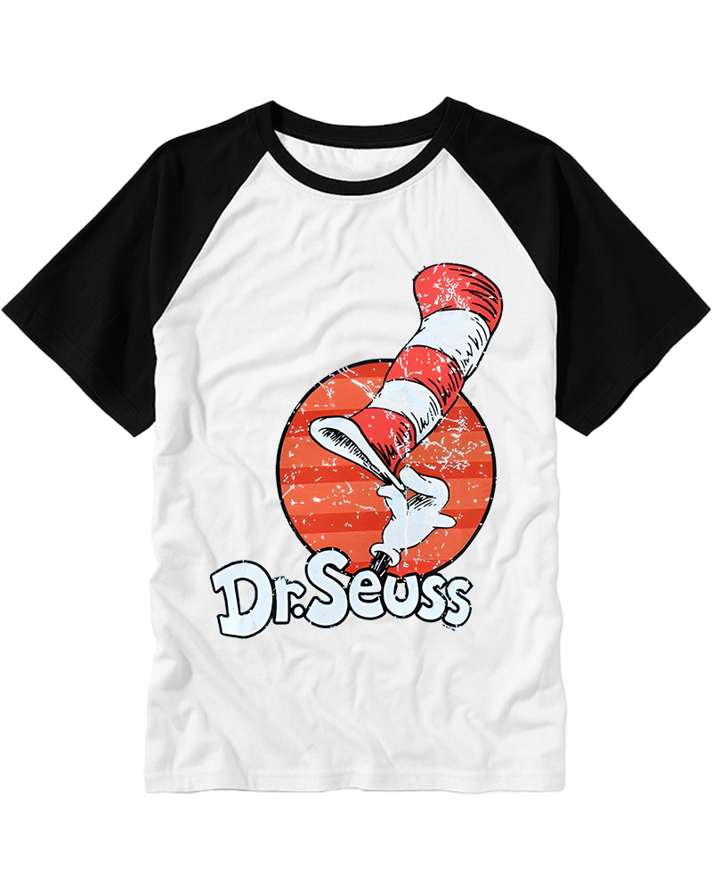 TheRetroTee Vintage Whimsical Adventure Classic literature T-Shirt