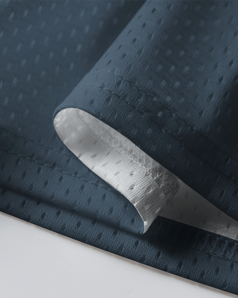 TheRetroTee Boat Rentals 1990s Mesh Jersey