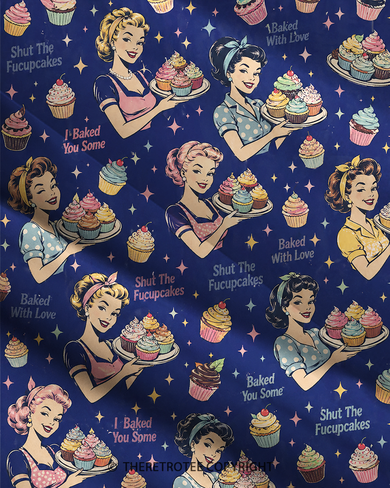 TheRetroTee ——  Vintage Straps Maxi Dress