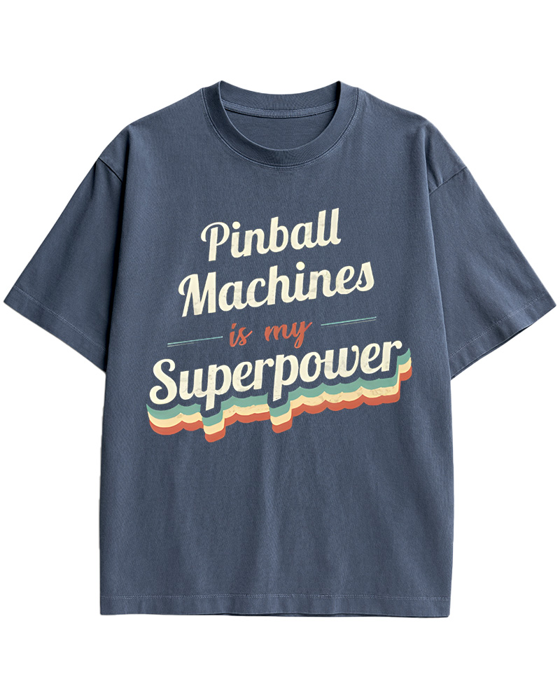 TheRetroTee Ripple Junction x ATARI Retro Console Cotton T-Shirt