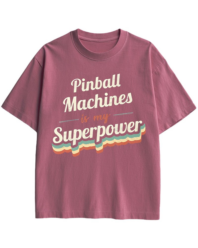 TheRetroTee Ripple Junction x ATARI Retro Console Cotton T-Shirt