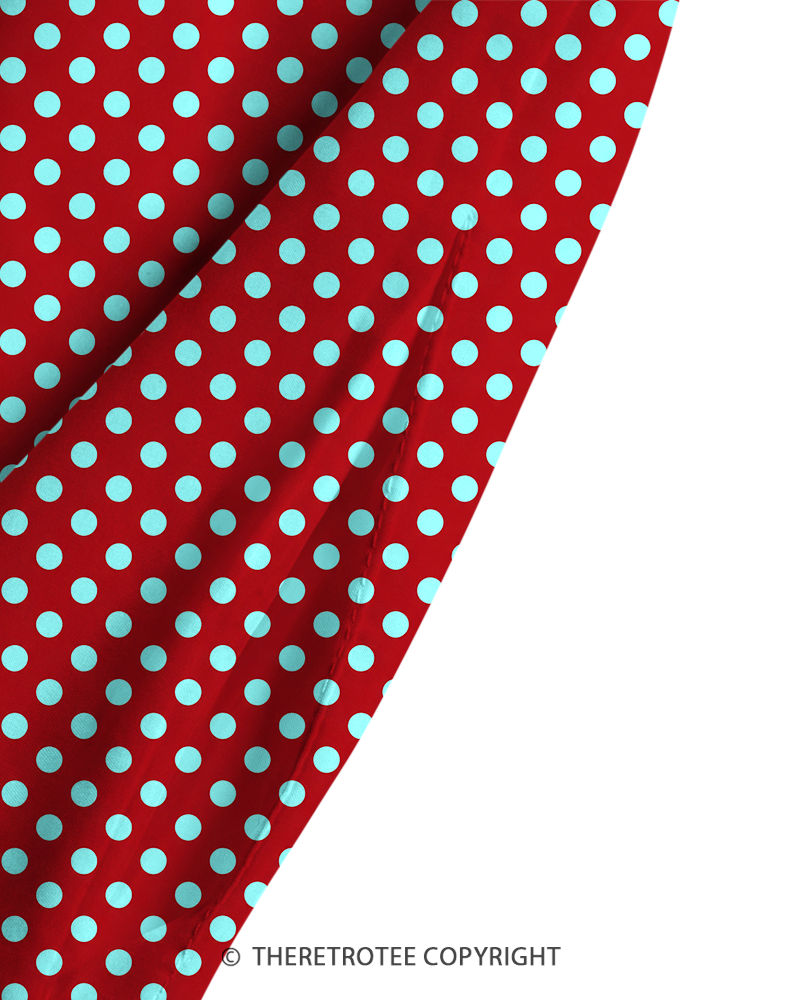 TheRetroTee ——  Vintage Straps Maxi Dress