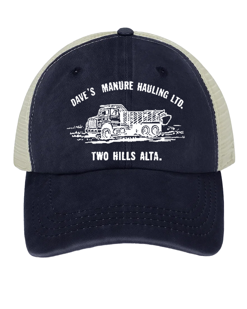 TheRetroTee 80s Foam Trucker Hat