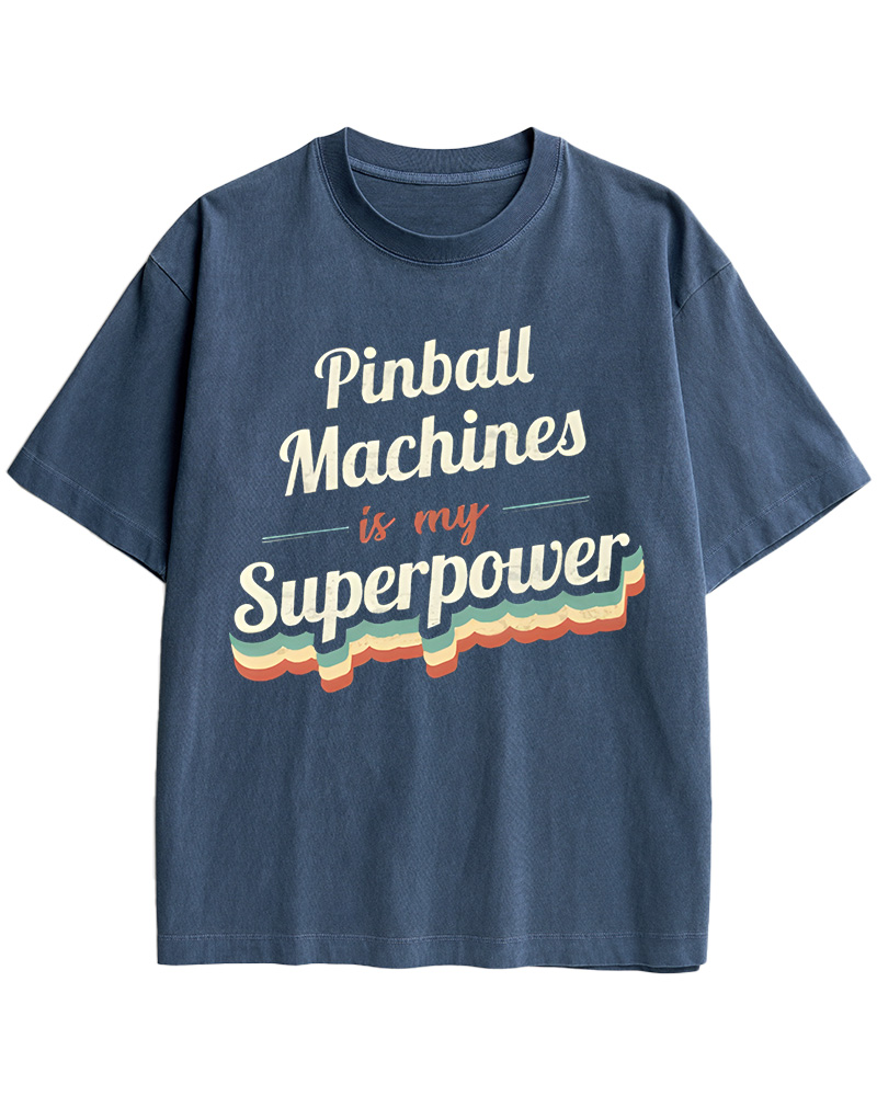 TheRetroTee Ripple Junction x ATARI Retro Console Cotton T-Shirt