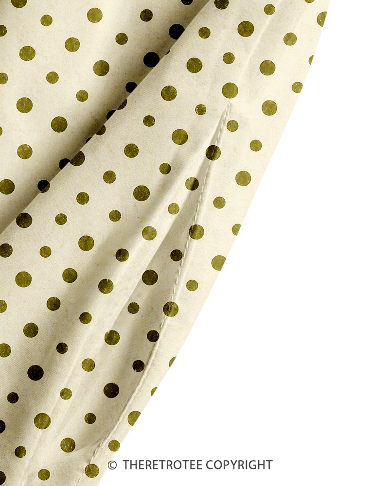 TheRetroTee ——  Vintage Straps Maxi Dress