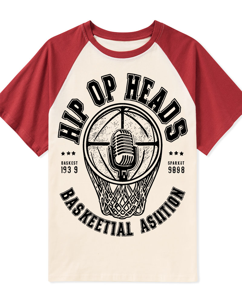 TheRetroTee 1980s Street Signal Retro Urban Graphic T-Shirt