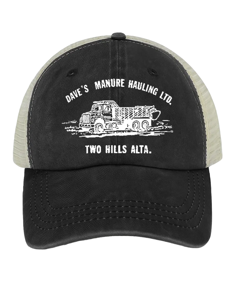 TheRetroTee 80s Foam Trucker Hat